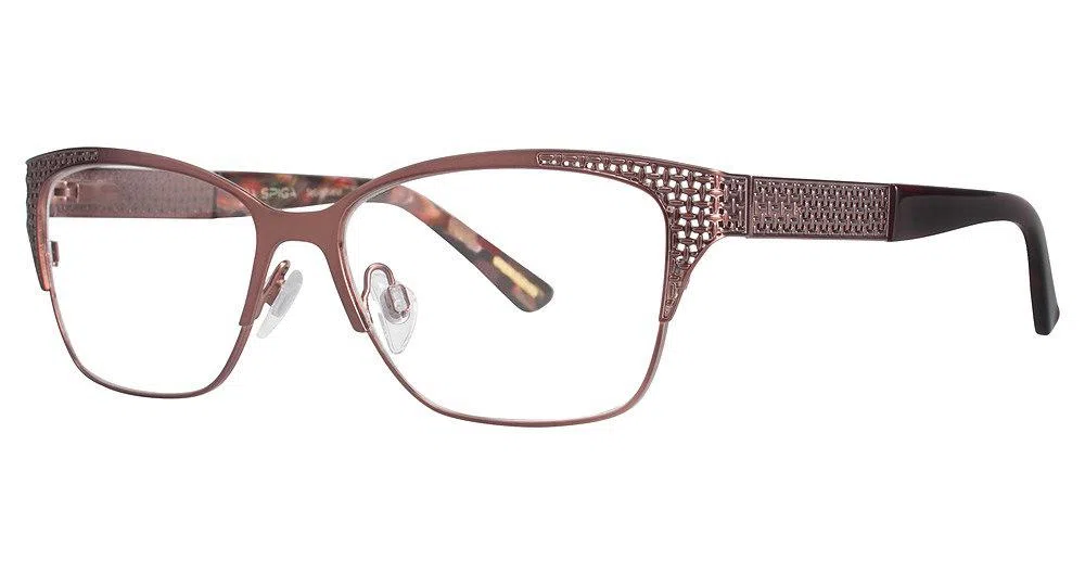 Via Spiga VSSebastiana Eyeglasses - Brown - view 2